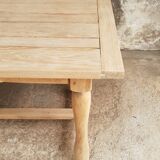 Old farmhouse table