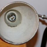 Chrome lamp circa 1930