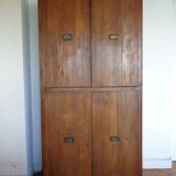 Wardrobe "Mission"