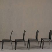 Arrmet Jo chairs by Robbi Cantarutti and Claudio Biferali, set of 4, Italy 2000s