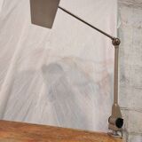 Architect's lamp by Wolfgang Tümpel for Waldmann Leuchten, 1970s