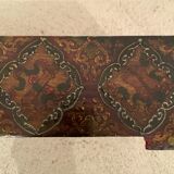 Ancient box from Mongolia