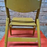 Lot table et chaise Egon Se 18 enfant