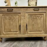 Oak sideboard