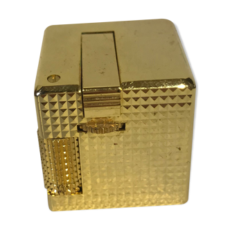 Gold-plated lighter