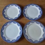 4 Terre de fer flat plates