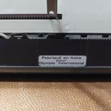 Olympiette special cream typewriter