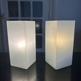 Pair of lamps