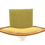 Set de 4 chaises scandinave en hêtre, Treman, Suède, 1960