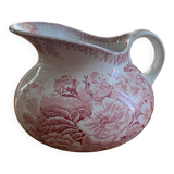 Porcelain pitcher