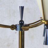 Lampadaire 3 feux 1950