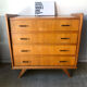 Vintage chest of drawers