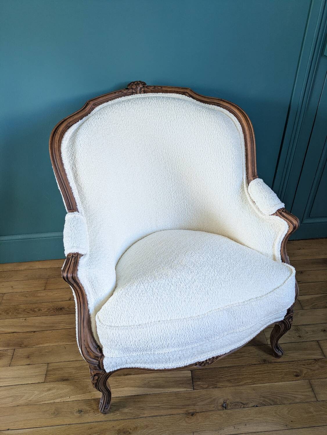 Bergère armchair