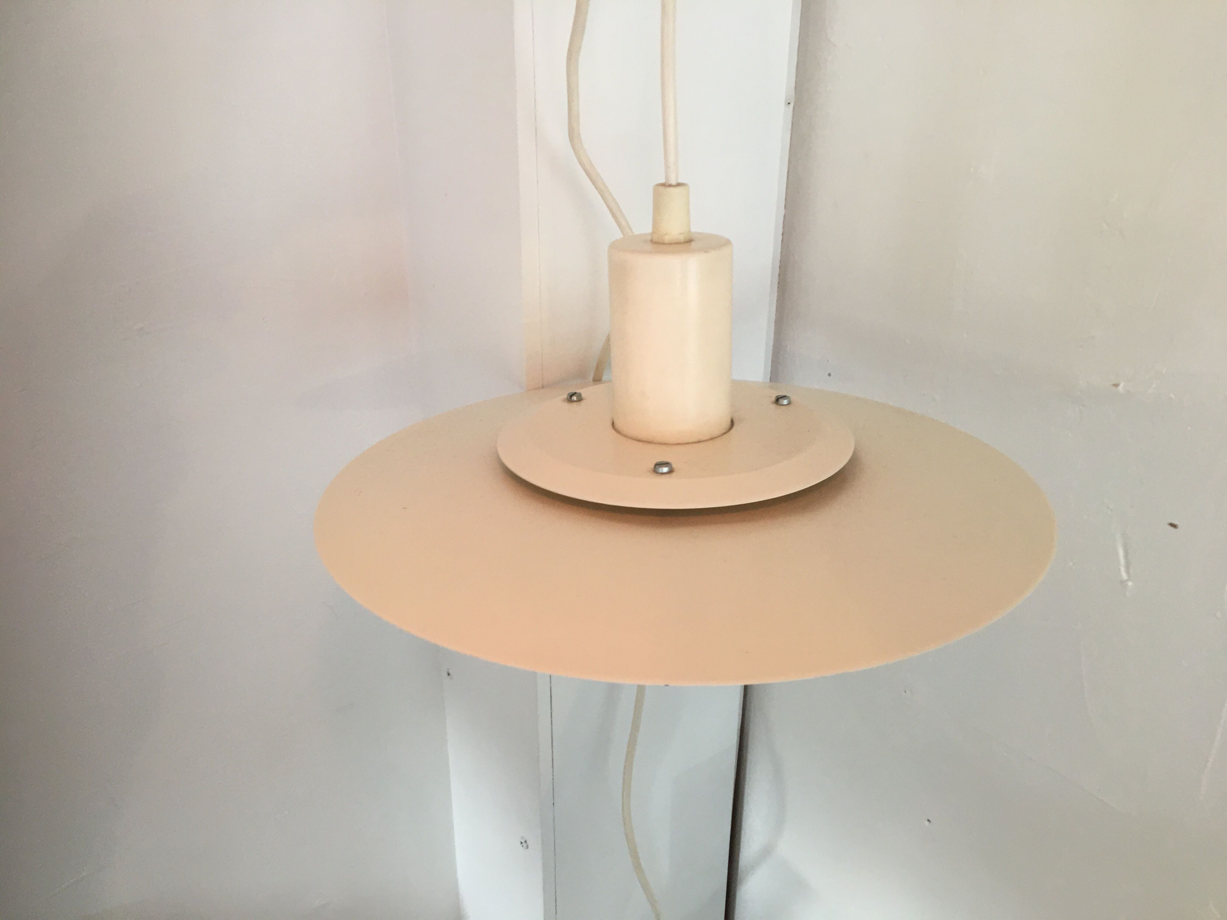 Design-Light pendant lamp , Denmark 1970