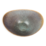 Large modern mid-century ceramic bowl Rörstrand AXK Gunnar Nylund, Sweden, 1950s.