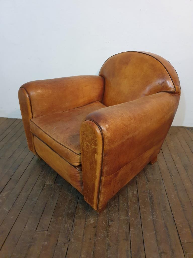 Club Armchair