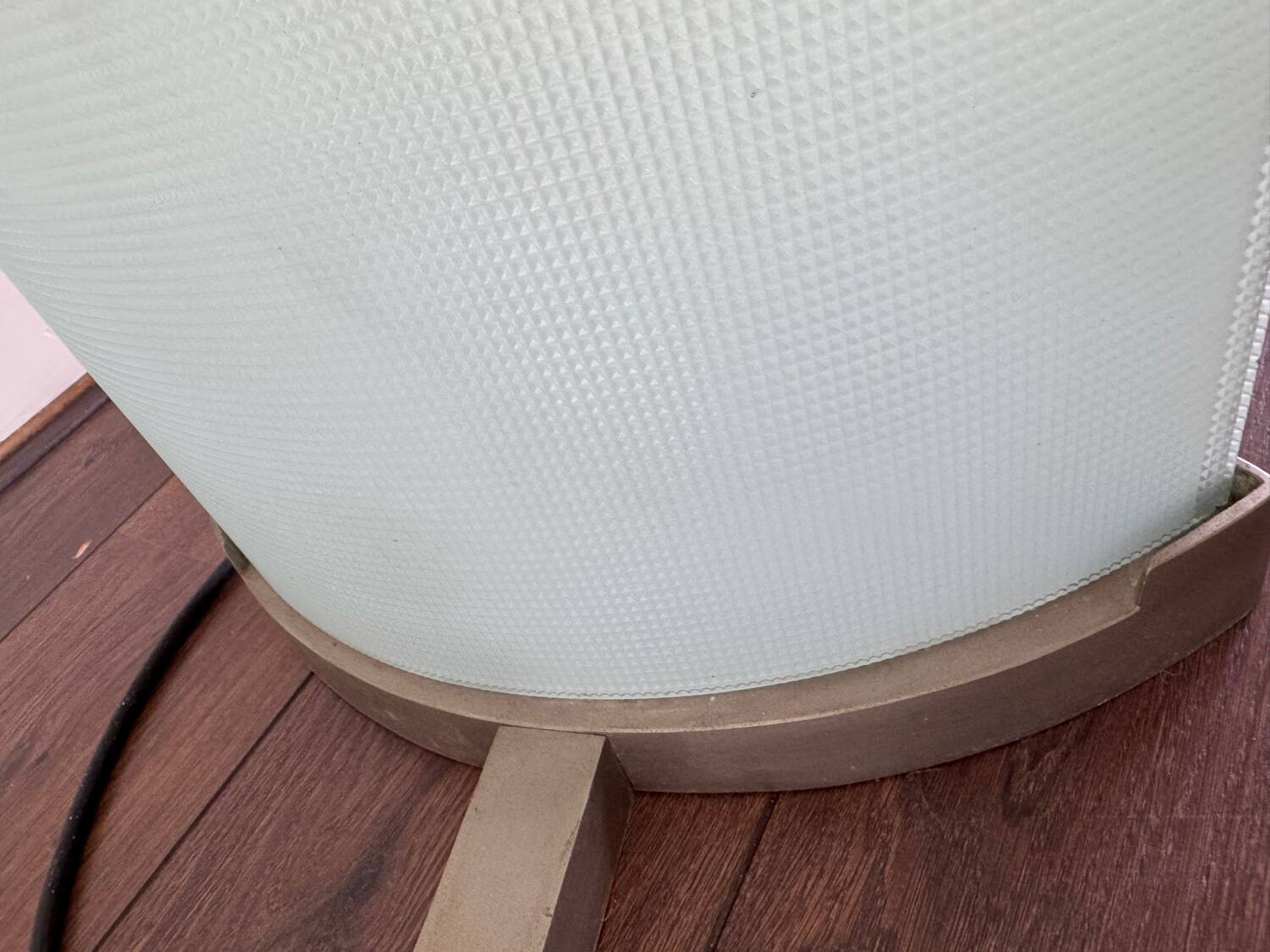 Italian Pirellone Floor Lamp by Gio Ponti for Fontana Arte, 1967