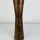 Scandinavian diabolo teak pepper mill/pepper grinder from the 1960s.