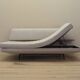 Daybed sofa, Italian design, 1970s, manufactured: Italy