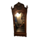 For sale 1 door wardrobe with beveled glass