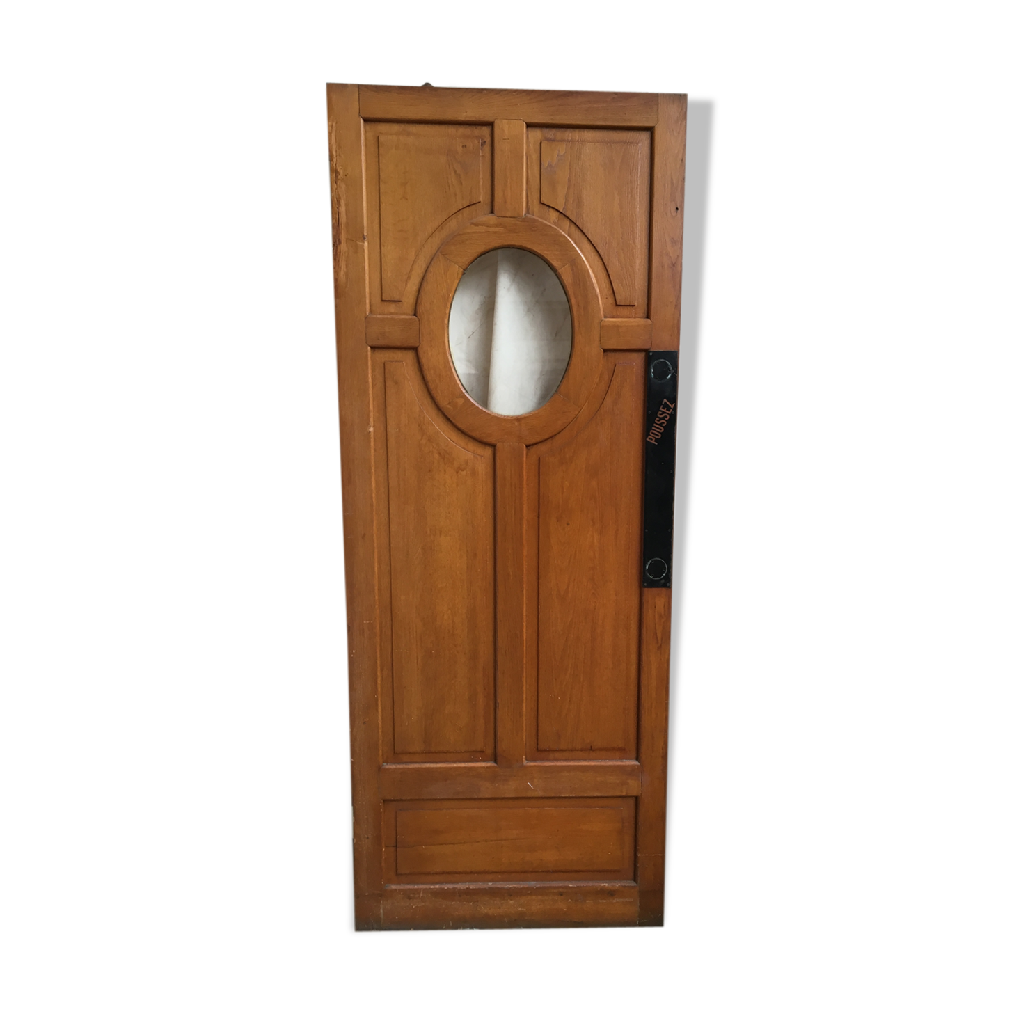 old oak door years 40