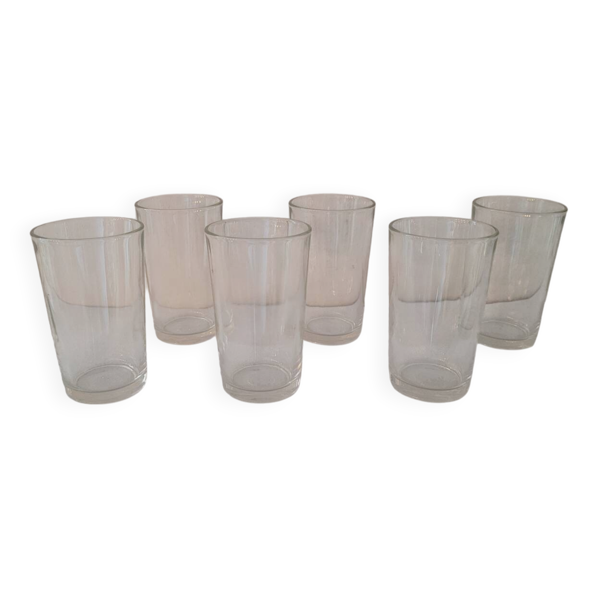 70's glasses set