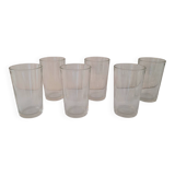 70's glasses set
