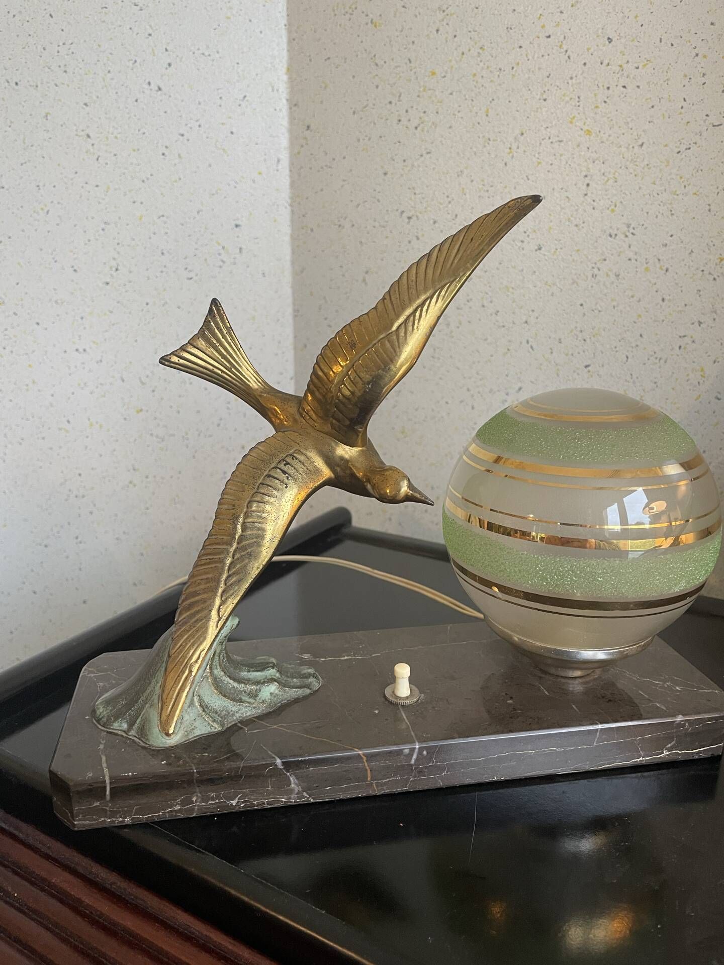 Lampe de chevet