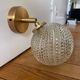 Vintage wall light
