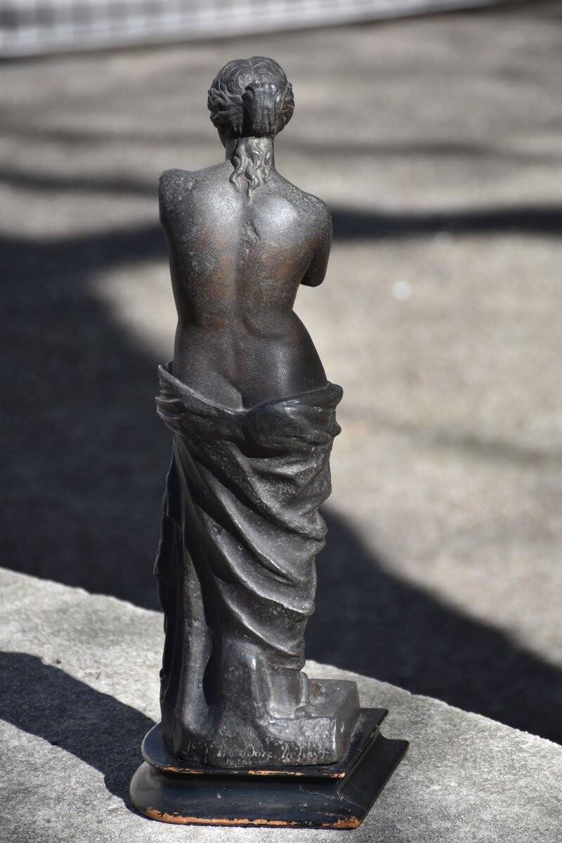 Théodore Hébért, The Venus de Milo (1866)