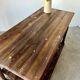 Table - console drapière des années 50