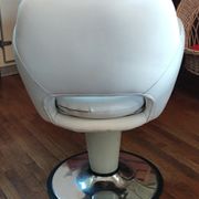 Fauteuil design années 1970