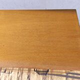 Commode en bois massif