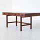 Bureau Peter Lovig Flip-Top Partners en palissandre, Lovig, Danemark, 1960