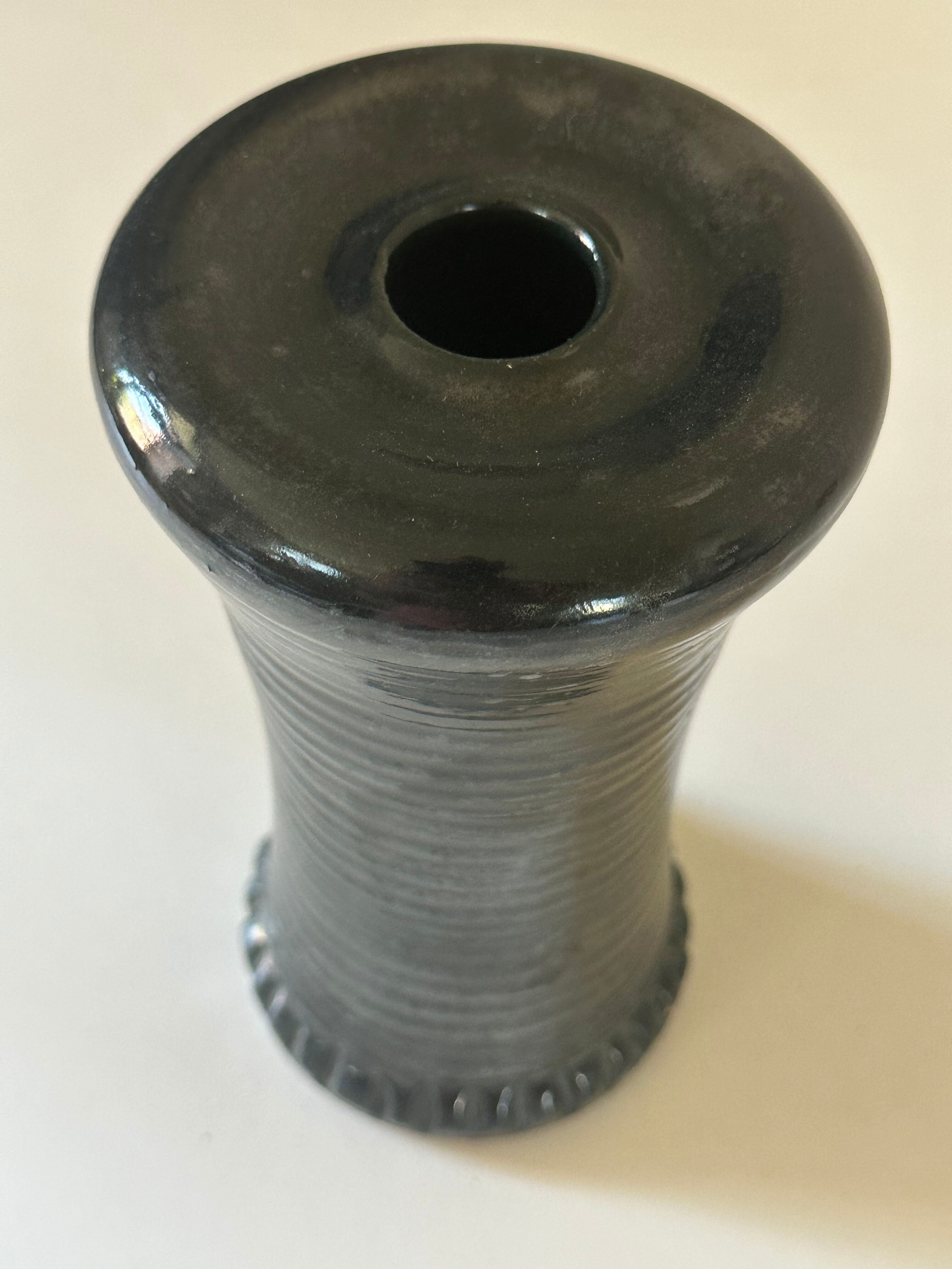 Vintage design accolay vase 60 years