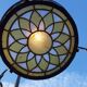 Art deco chandelier