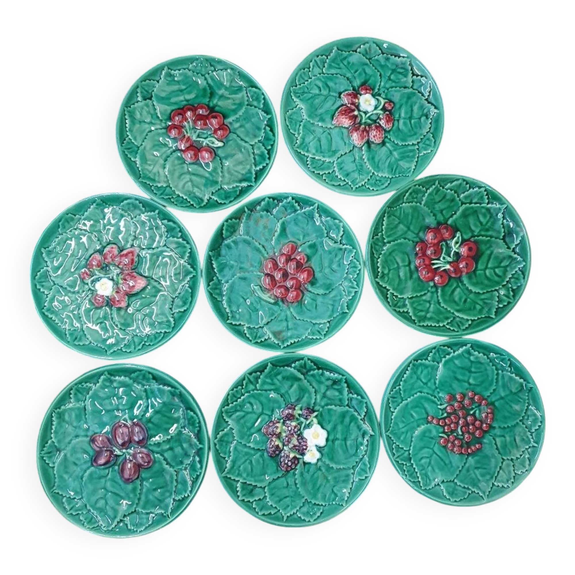 Service à dessert Vallauris