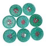 Service à dessert Vallauris