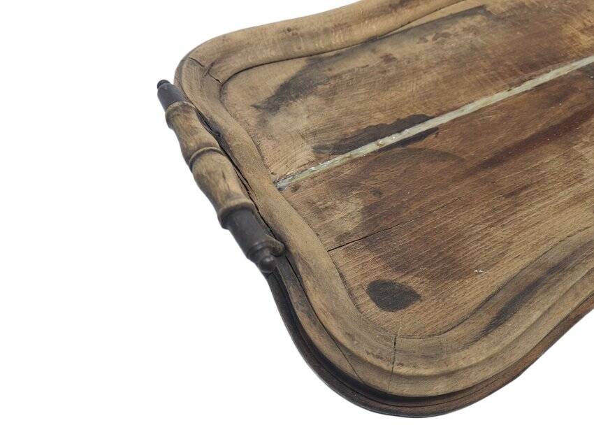 Art Nouveau tray from Argentor, 1890s