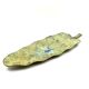 Leaf shaped centerpiece, France 1970s