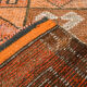 3x10 contemporary oushak runner rug, 86x302cm