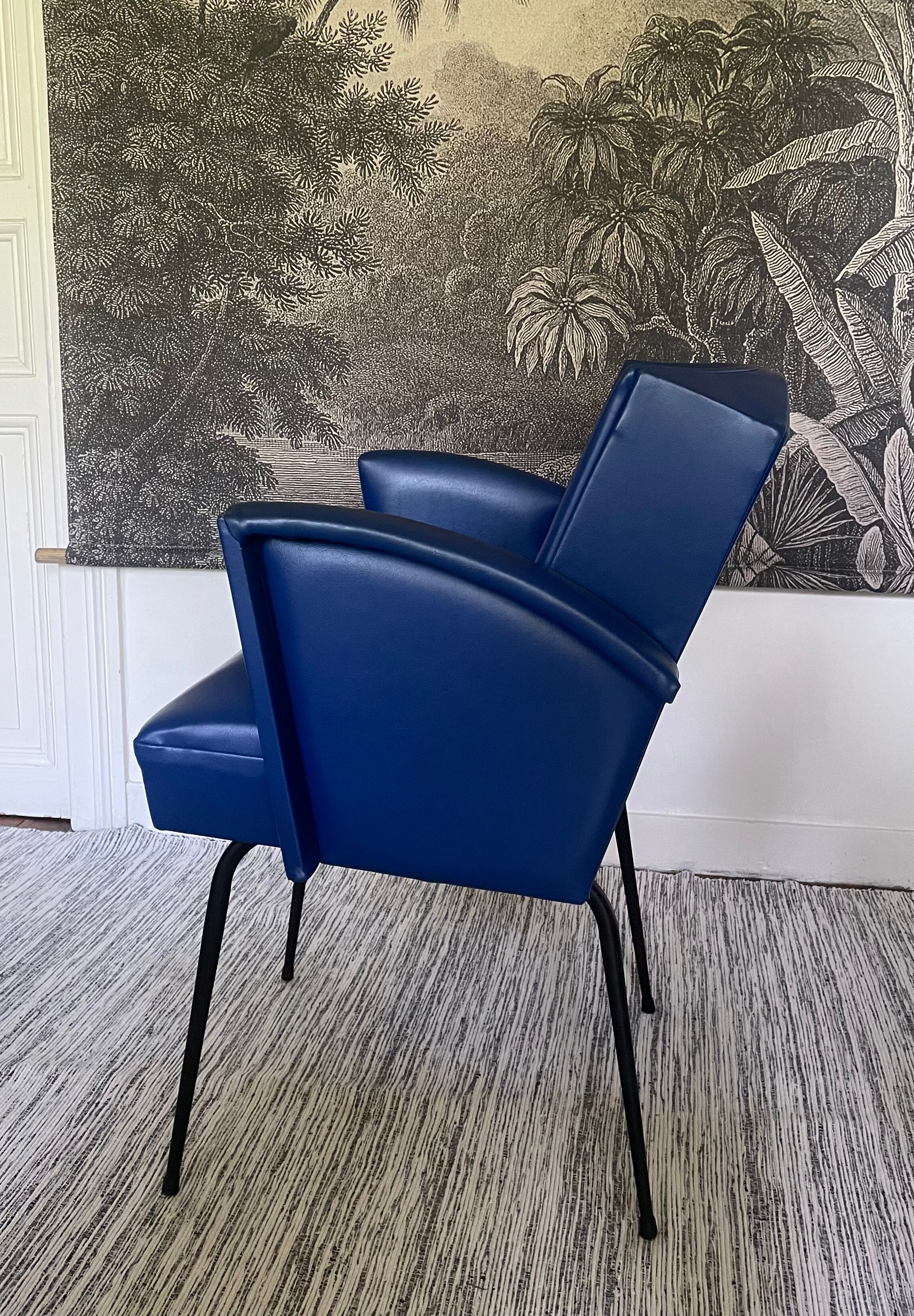 Design armchair 1960