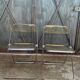 Paire Chaises Plia Jaune Giancarlo Piretti Castelli Vintage