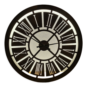 Horloge industriel