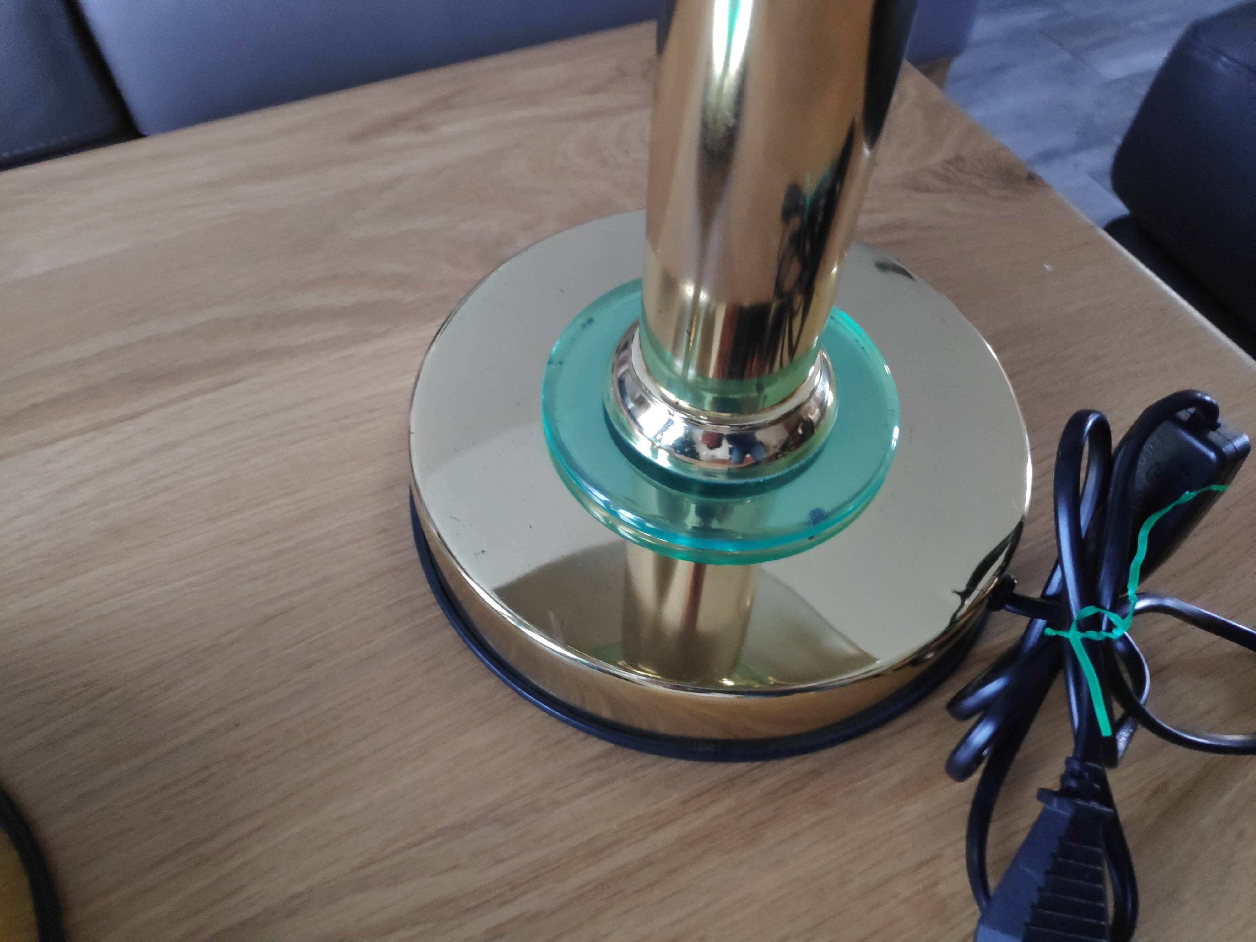 Pair of mushroom lamps model CIMA Lighting Industrial 1970