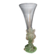 Soliflore "Nature" DAUM in glass paste and crystal, 1988
