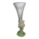 Soliflore "Nature" DAUM in glass paste and crystal, 1988