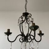 1930s butterfly chandelier