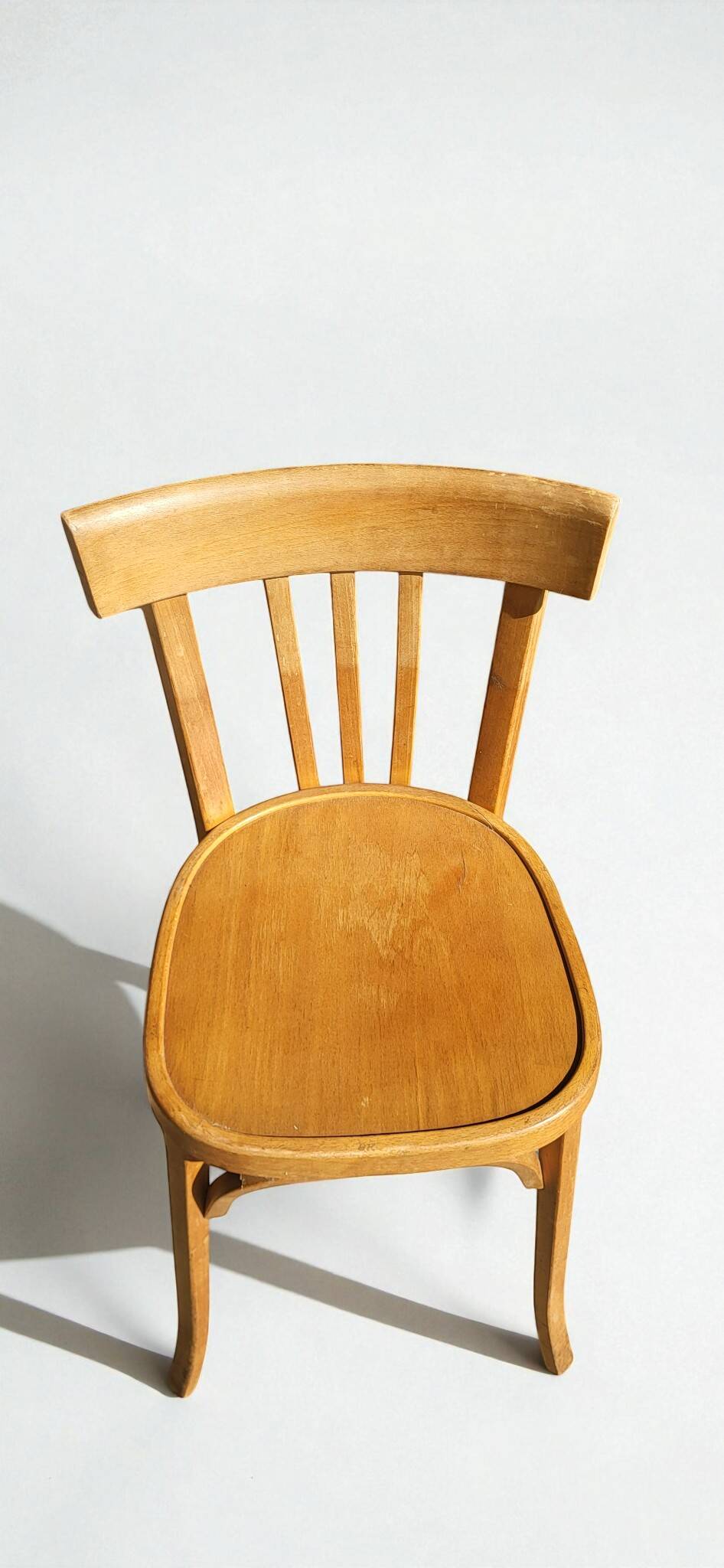 Baumann bistro chair 1960