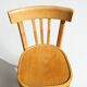 Baumann bistro chair 1960